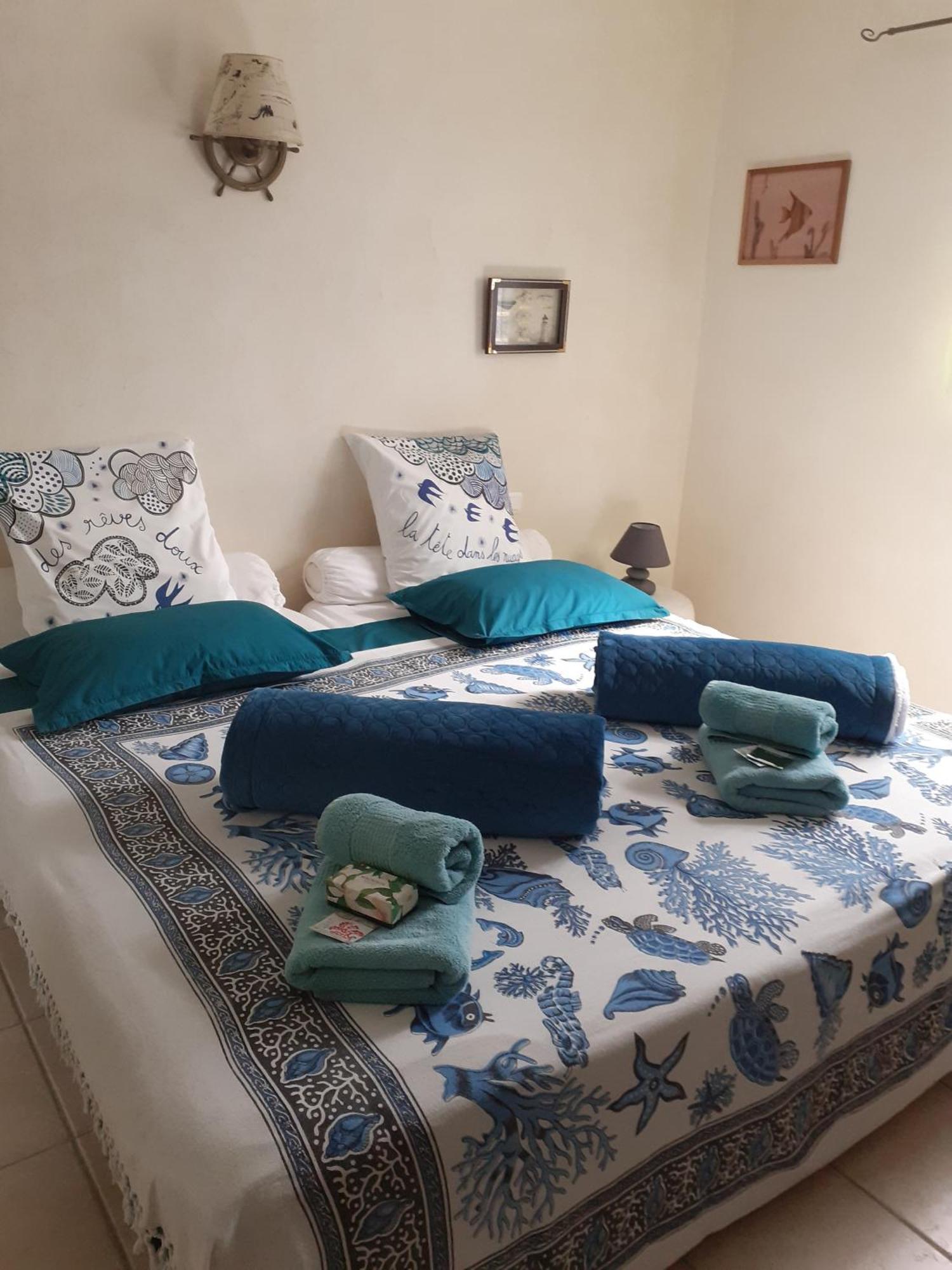 مبيت وإفطار مونتارو La Maison De Jenny المظهر الخارجي الصورة